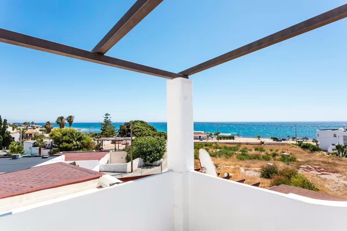 Neptunito: Primera Linea Con Piscina Mojacar Luaran gambar